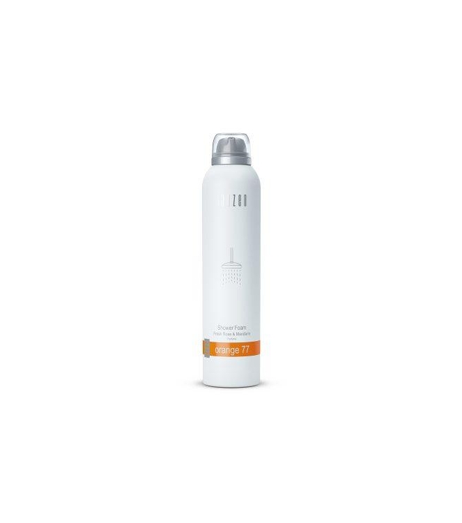 Janzen Shower foam 77 oranje