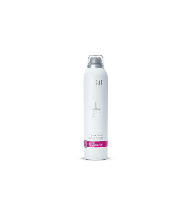 Janzen Shower foam 69 fuchsia