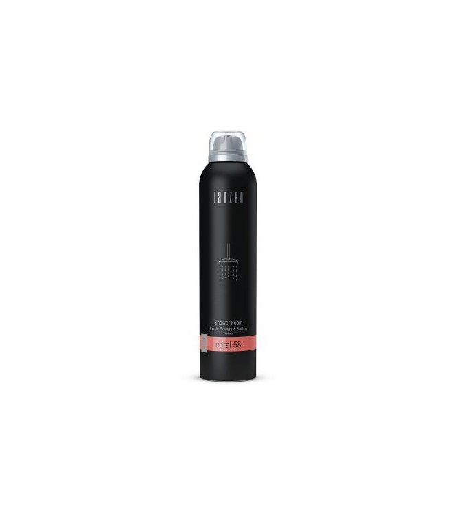 Janzen Shower foam 58 zalm