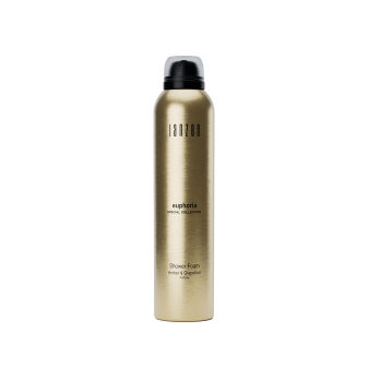 Janzen Shower foam goud