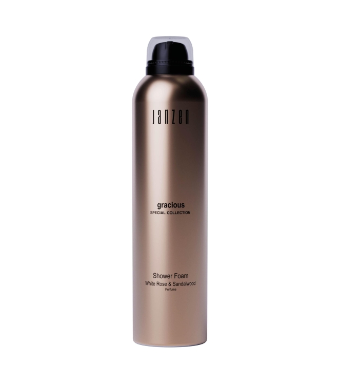 Janzen 80060 Shower Foam brons