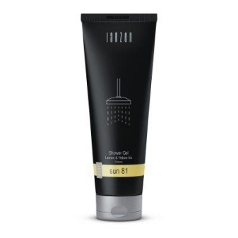 Janzen Shower gel 81 geel