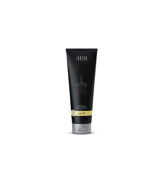Janzen Shower gel 81 geel