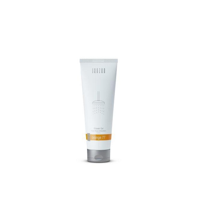 Janzen Shower gel 77 oranje