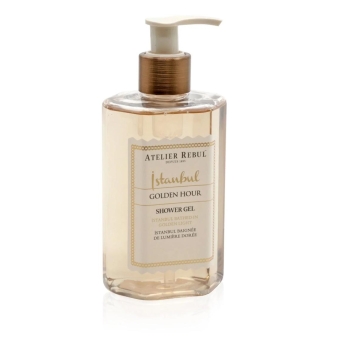Atelier Rebul Golden Hour Douchegel 250 goud