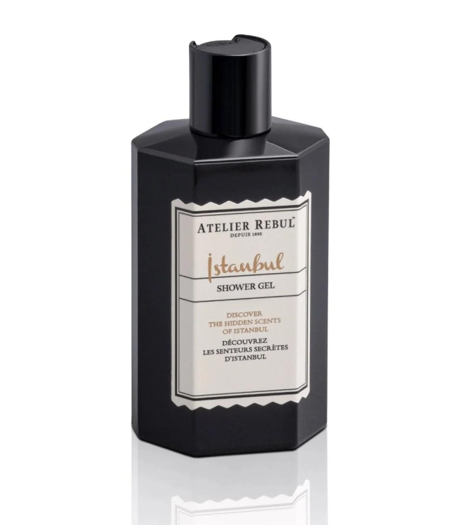 Atelier Rebul Istanbul Shower gel 250 brons