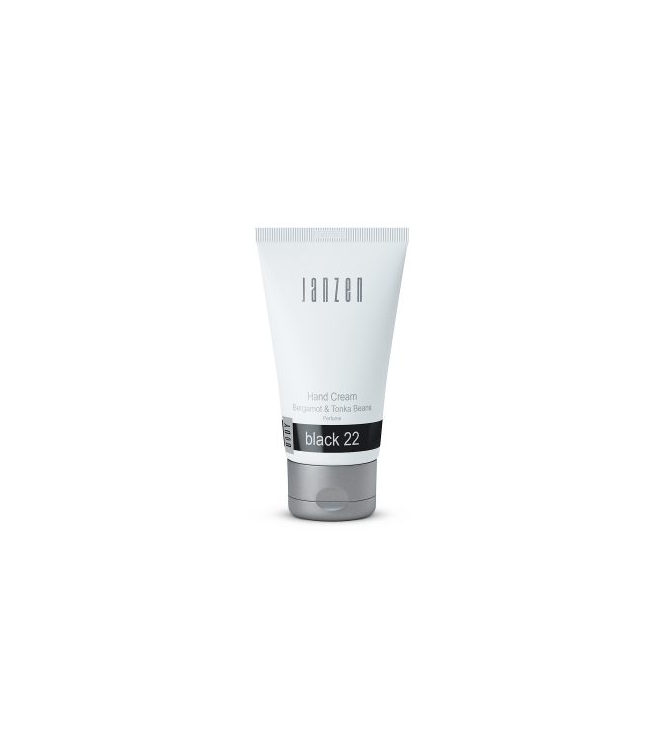 Janzen Hand cream 22 zwart
