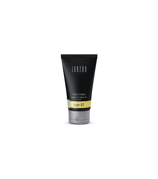 Janzen Hand cream 81 geel