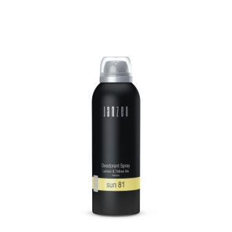 Janzen Deodorant spray 81 geel