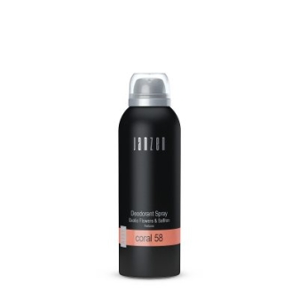 Janzen Deodorant spray 58 zalm
