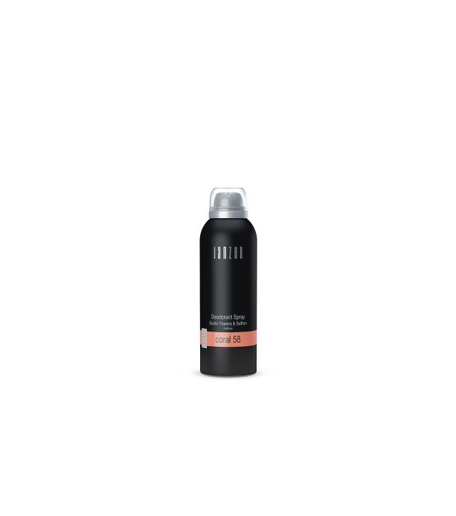 Janzen Deodorant spray 58 zalm