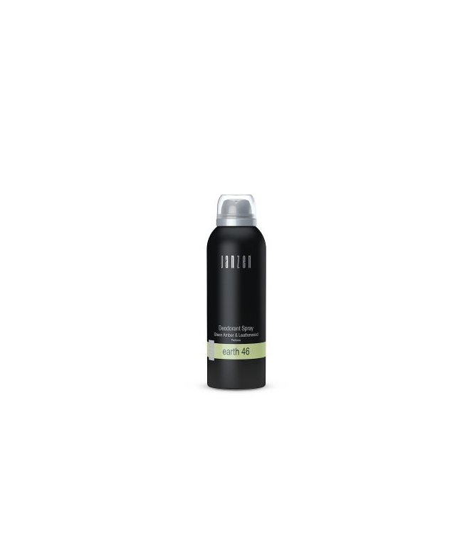 Janzen Deodorant spray 46 groen