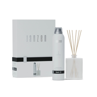 Janzen Giftset S zwart