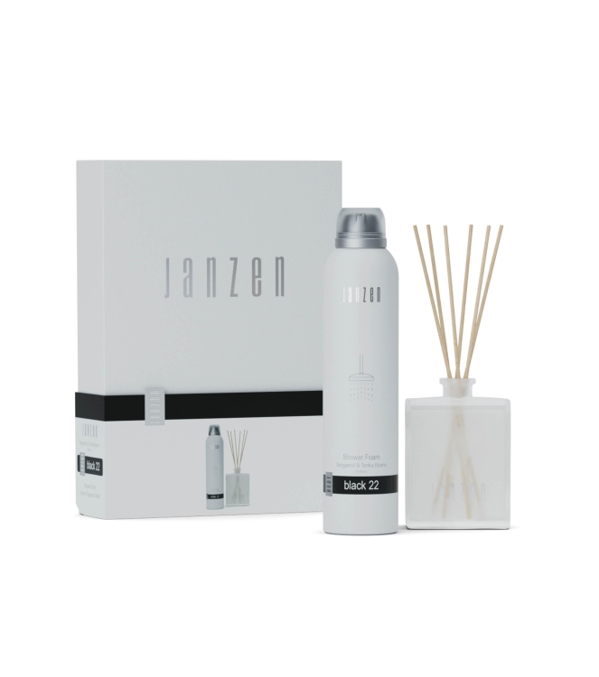 Janzen Giftset S zwart