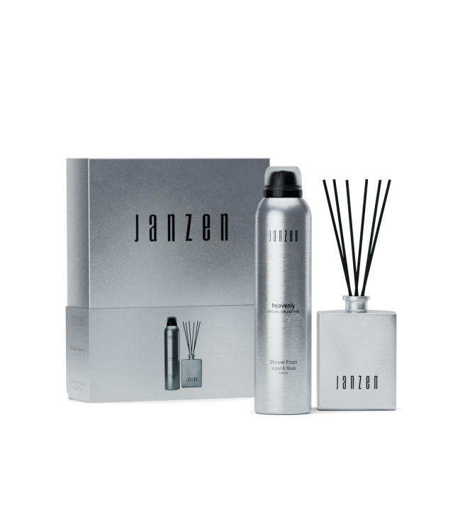 Janzen Giftset S zilver