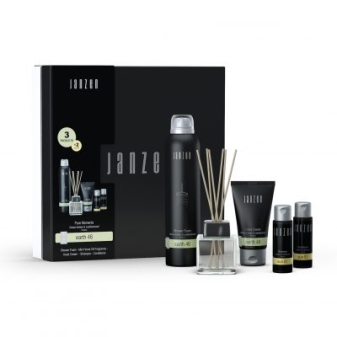Janzen Pure moments 46 giftset geen kleurvariant