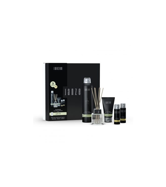 Janzen Pure moments 46 giftset geen kleurvariant
