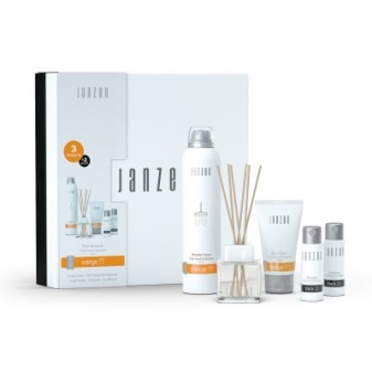 Janzen Pure Moments giftset 77 geen kleurvariant