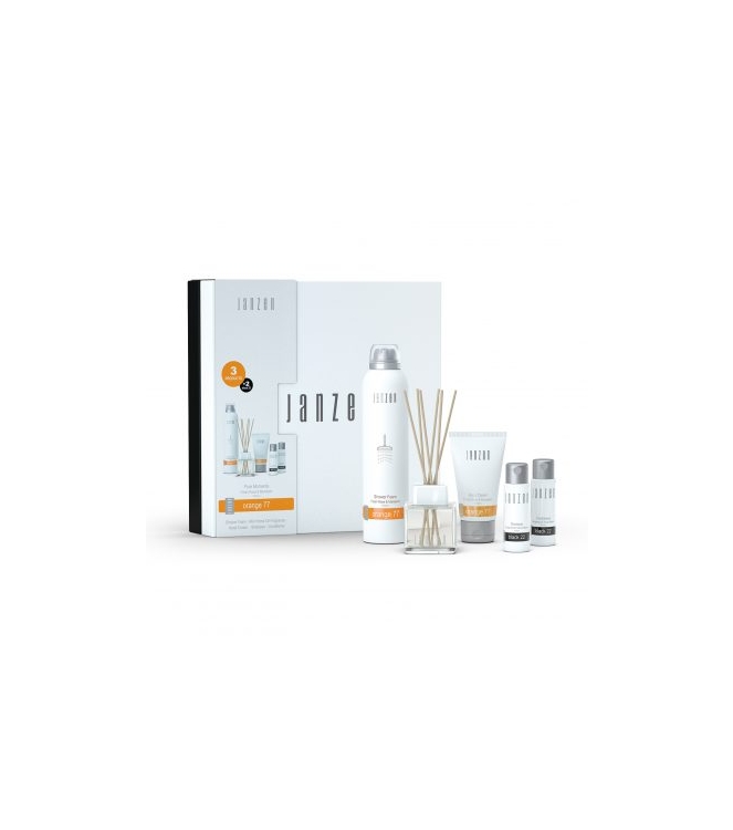 Janzen Pure Moments giftset 77 geen kleurvariant
