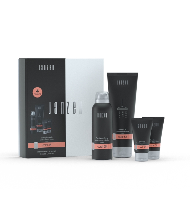 Janzen Giftset Loving Moments 58 geen kleurvariant
