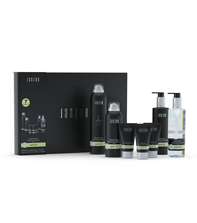 Janzen Giftset  Special Moments 46 Ea geen kleurvariant