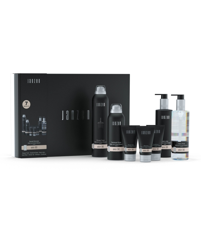 Janzen Giftset Special Moments 90 geen kleurvariant