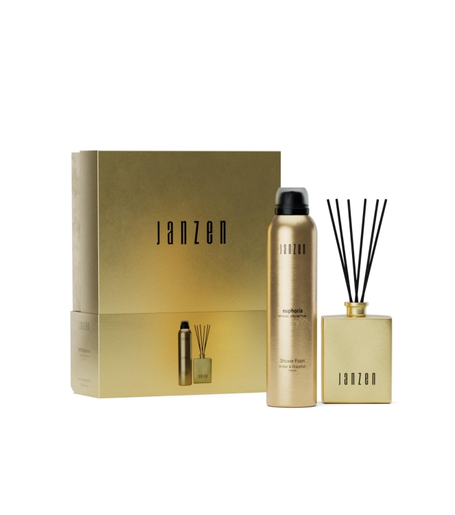 Janzen Giftset Euphoria geen kleurvariant