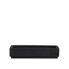 Janzen Soaptray Large zwart
