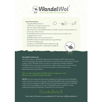 WandelWol WandelWol beige