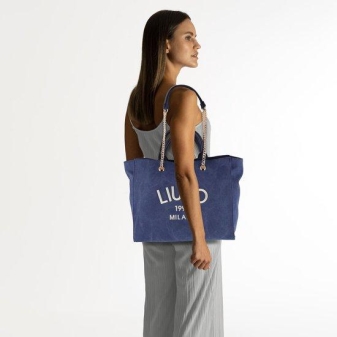 Liu·Jo AA5004 T6948 blauw