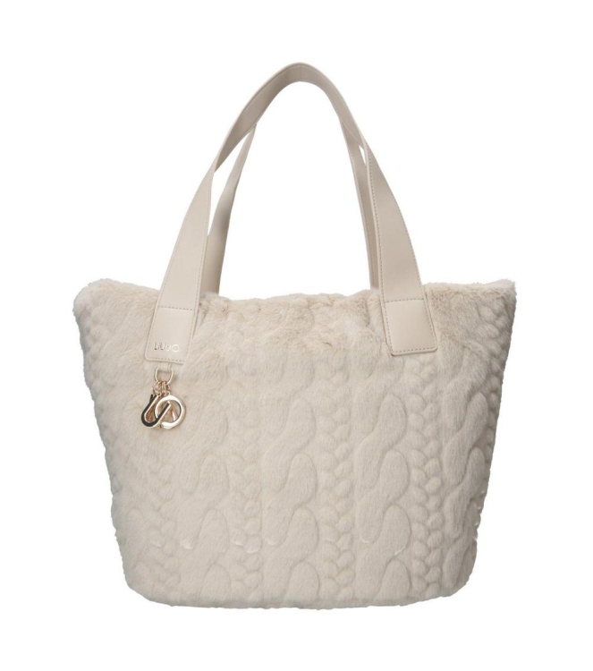 Liu·Jo VERRY L Tote AF5154E0305 beige