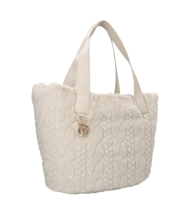 Liu·Jo VERRY L Tote AF5154E0305 beige