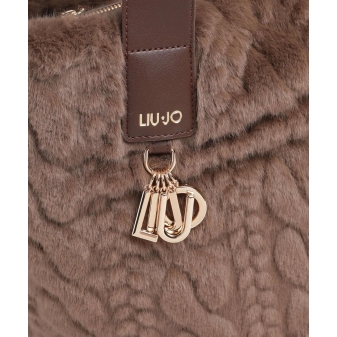 Liu·Jo VERRY L Tote AF5154E0305 bruin