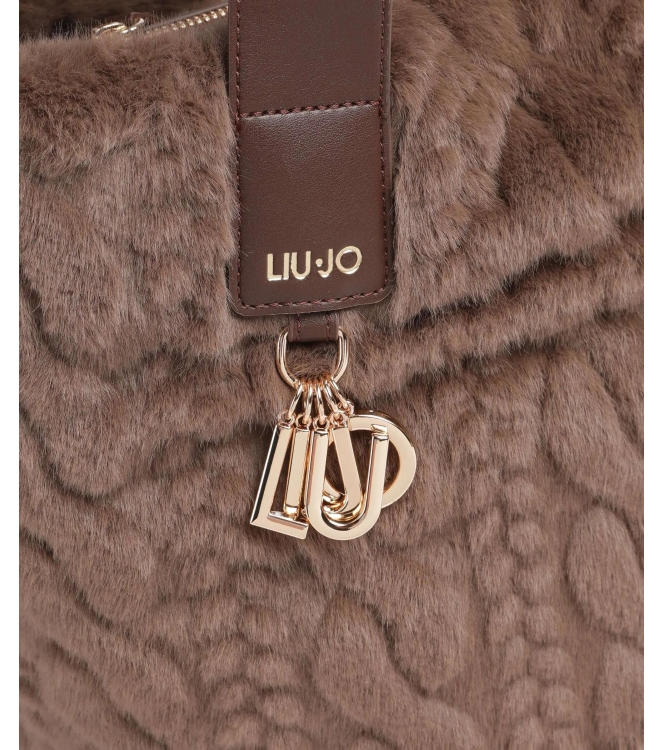 Liu·Jo VERRY L Tote AF5154E0305 bruin