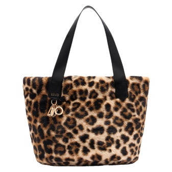 Liu·Jo VERRY L Tote AF5154E0305 bruin-zwart