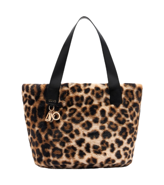 Liu·Jo VERRY L Tote AF5154E0305 bruin-zwart