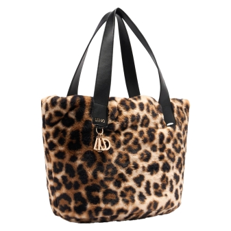 Liu·Jo VERRY L Tote AF5154E0305 bruin-zwart