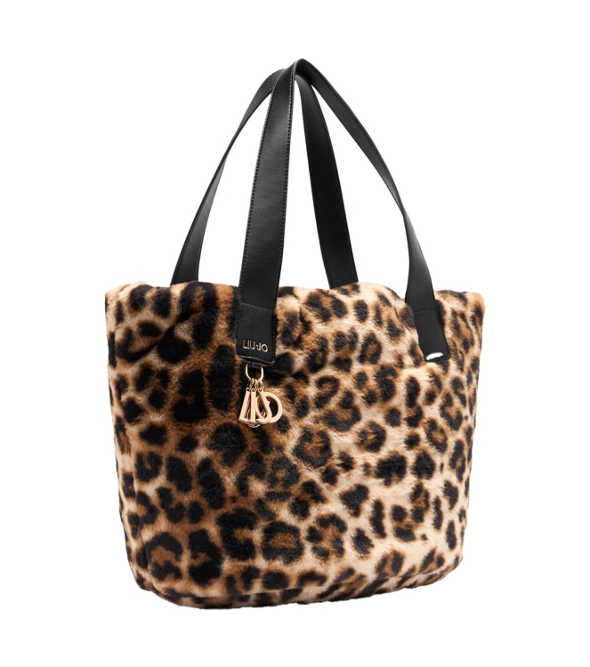 Liu·Jo VERRY L Tote AF5154E0305 bruin-zwart