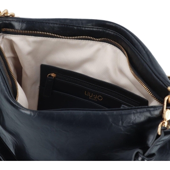 Liu·Jo AA5145 E0886 Hobo zwart