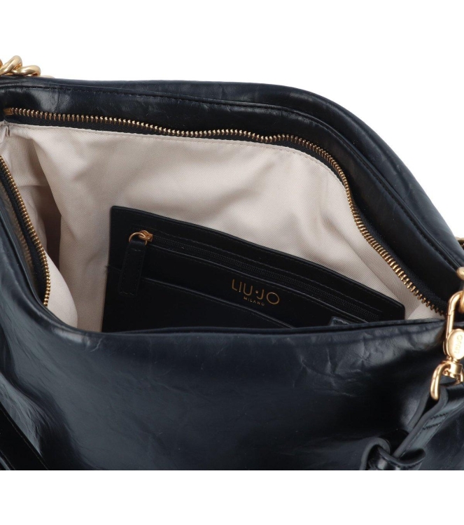 Liu·Jo AA5145 E0886 Hobo zwart
