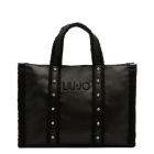 Liu·Jo 2F5027E0021 L TOTE zwart