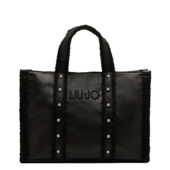 Liu·Jo 2F5027E0021 L TOTE zwart