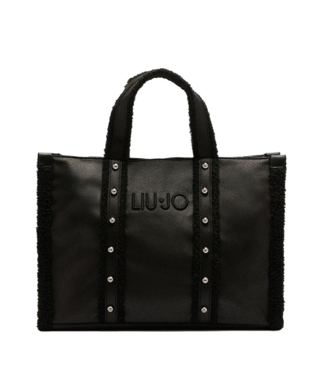 Liu·Jo 2F5027E0021 L TOTE zwart