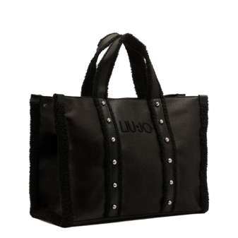 Liu·Jo 2F5027E0021 L TOTE zwart