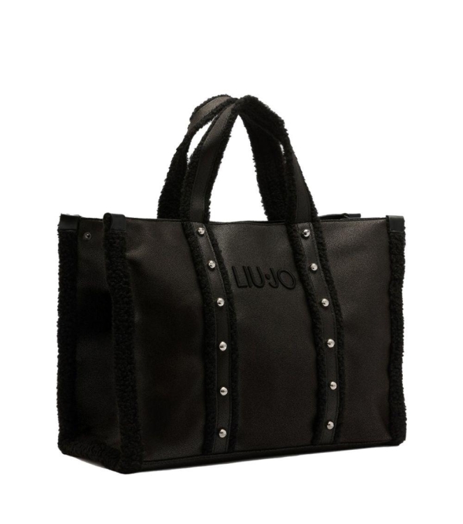 Liu·Jo 2F5027E0021 L TOTE zwart