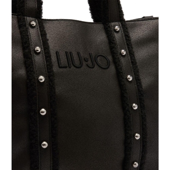 Liu·Jo 2F5027E0021 L TOTE zwart