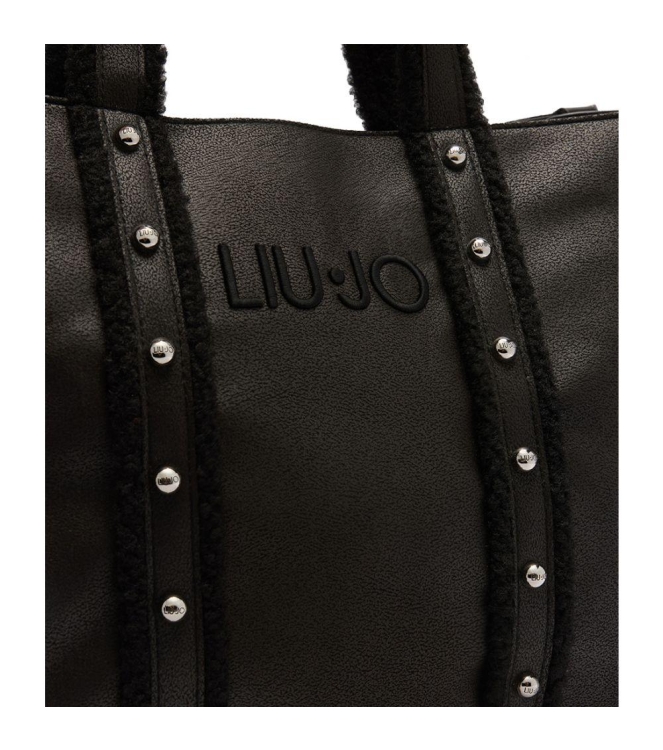 Liu·Jo 2F5027E0021 L TOTE zwart