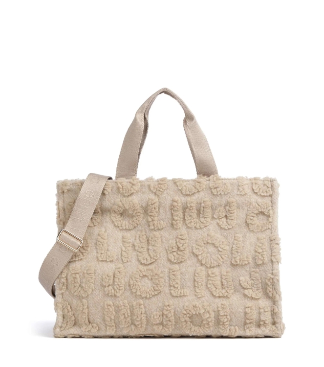 Liu·Jo 2F5027T0300  L TOTE beige