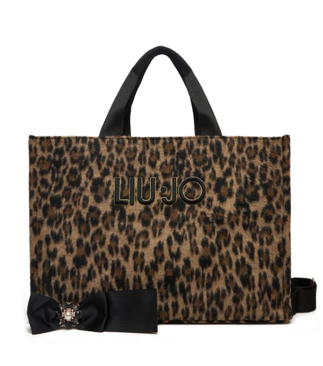 Liu·Jo 2F5027T6089  L TOTE bruin
