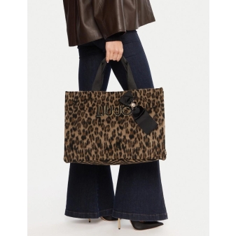 Liu·Jo 2F5027T6089  L TOTE bruin